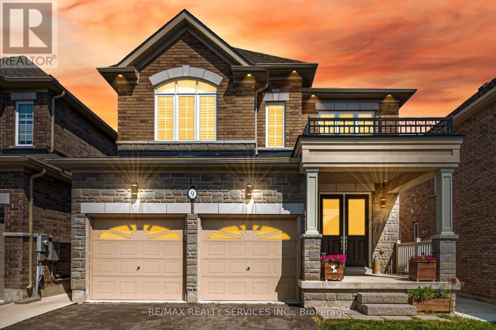 House for rent: 9 Meadowcreek Road, Caledon, Ontario L7C 3Y9