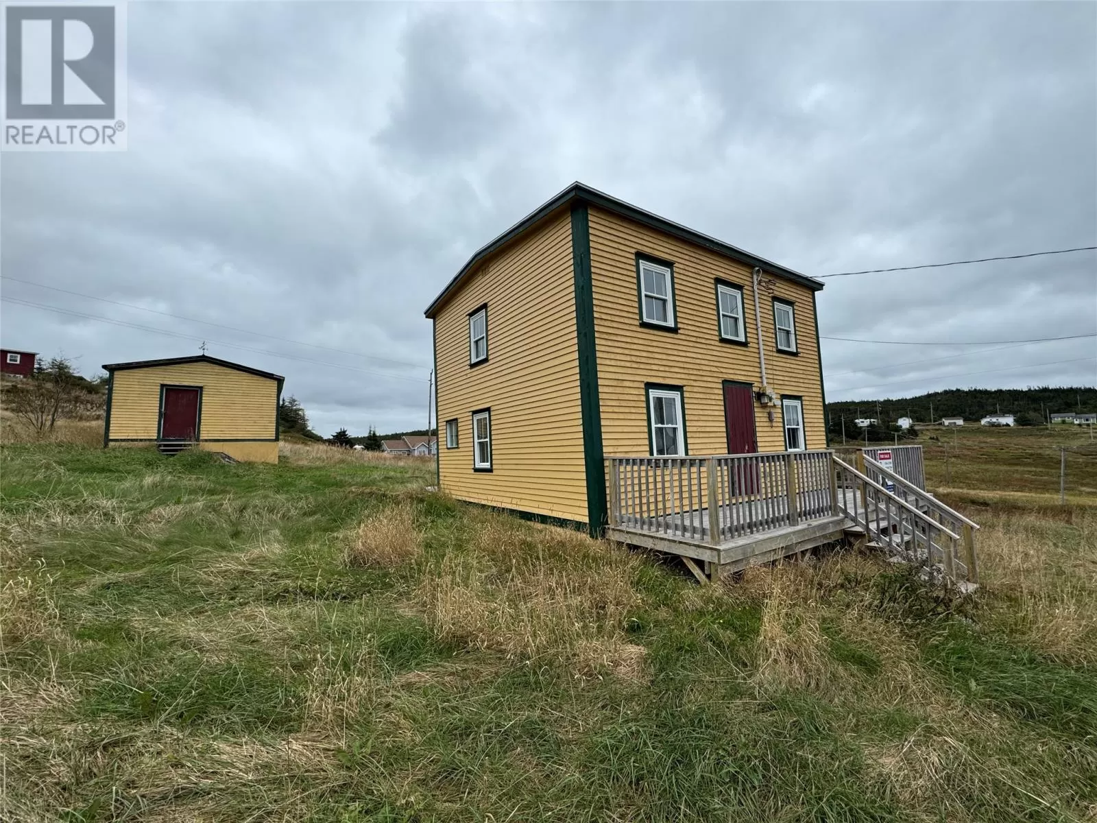House for rent: 9 Mint Brook Hill, Port Rexton, Newfoundland & Labrador A0C 2H0