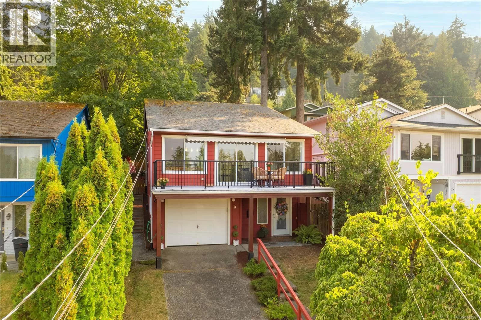 House for rent: 9 Morgan Pl, Nanaimo, British Columbia V9T 5B8