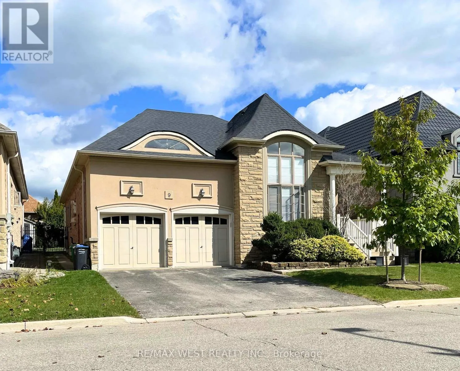 House for rent: 9 Odeon Street, Brampton, Ontario L6P 1V6