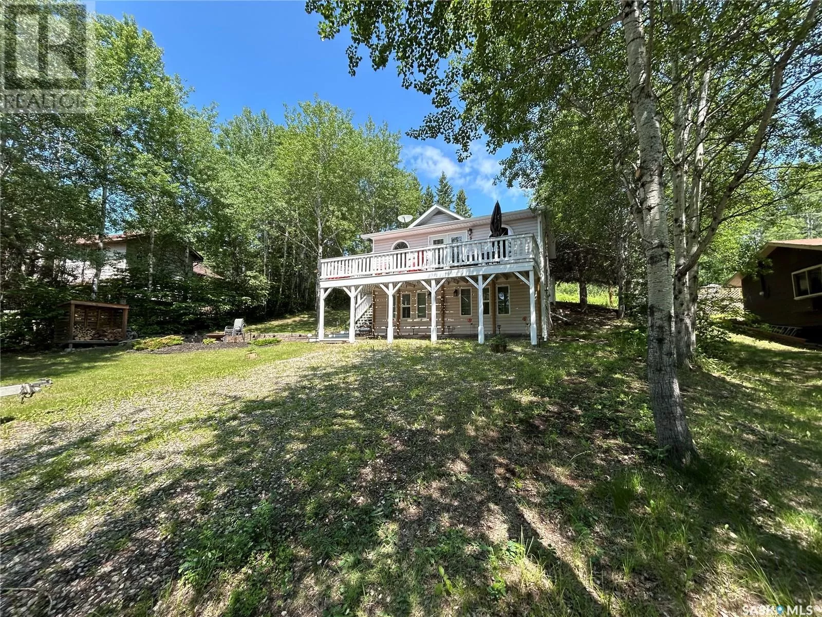 House for rent: 9 Oskunamoo Drive, Greenwater Provincial Park, Saskatchewan S0E 1H0