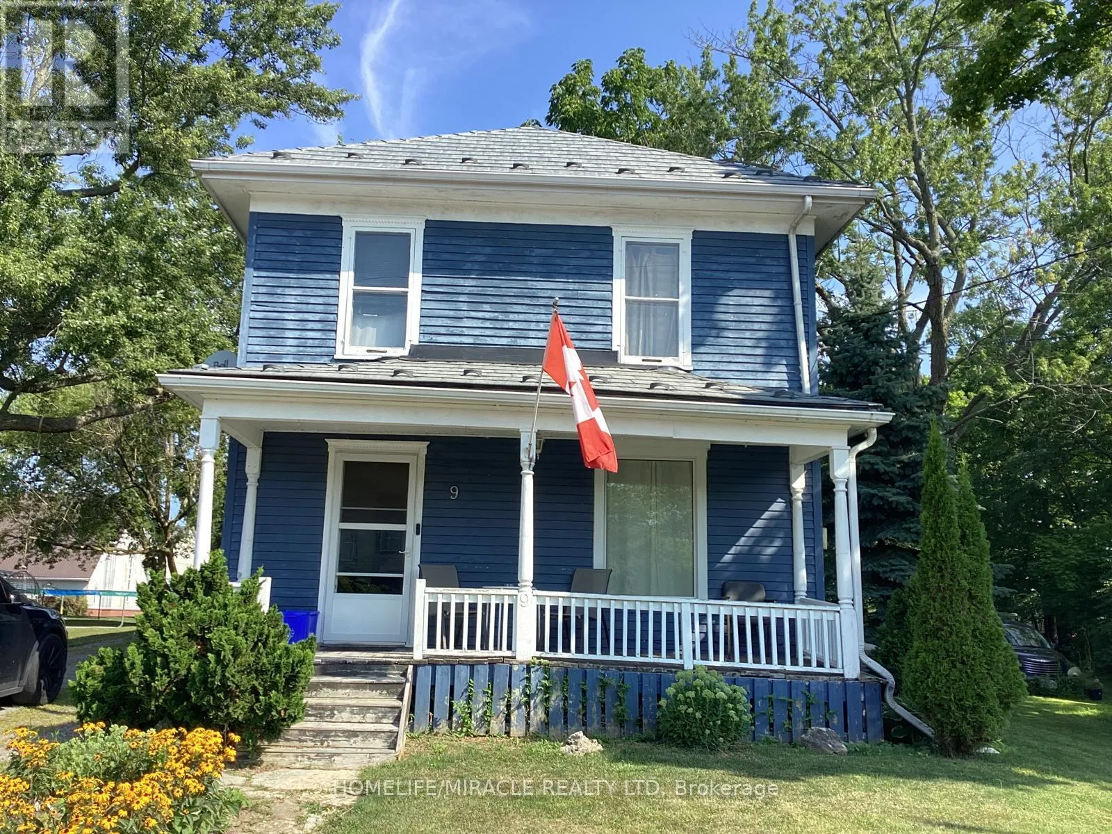 House for rent: 9 Park Street E, Haldimand, Ontario N0A 1P0