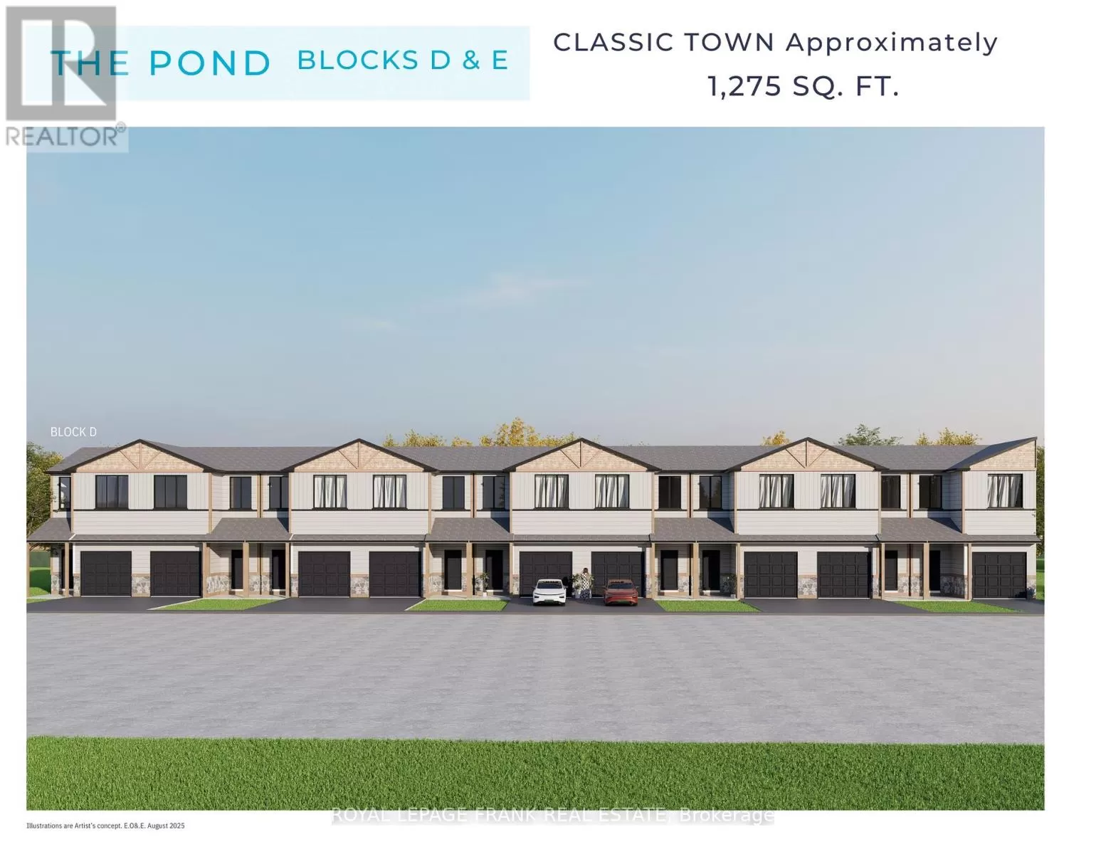 Row / Townhouse for rent: 9 Pond Street, Trent Hills, Ontario K0L 1Y0