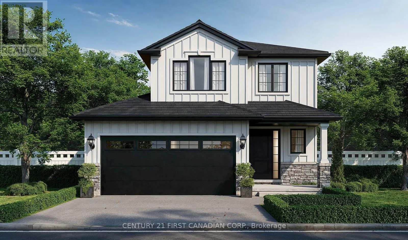 House for rent: 9 Postma Crescent, North Middlesex, Ontario N0M 1A0