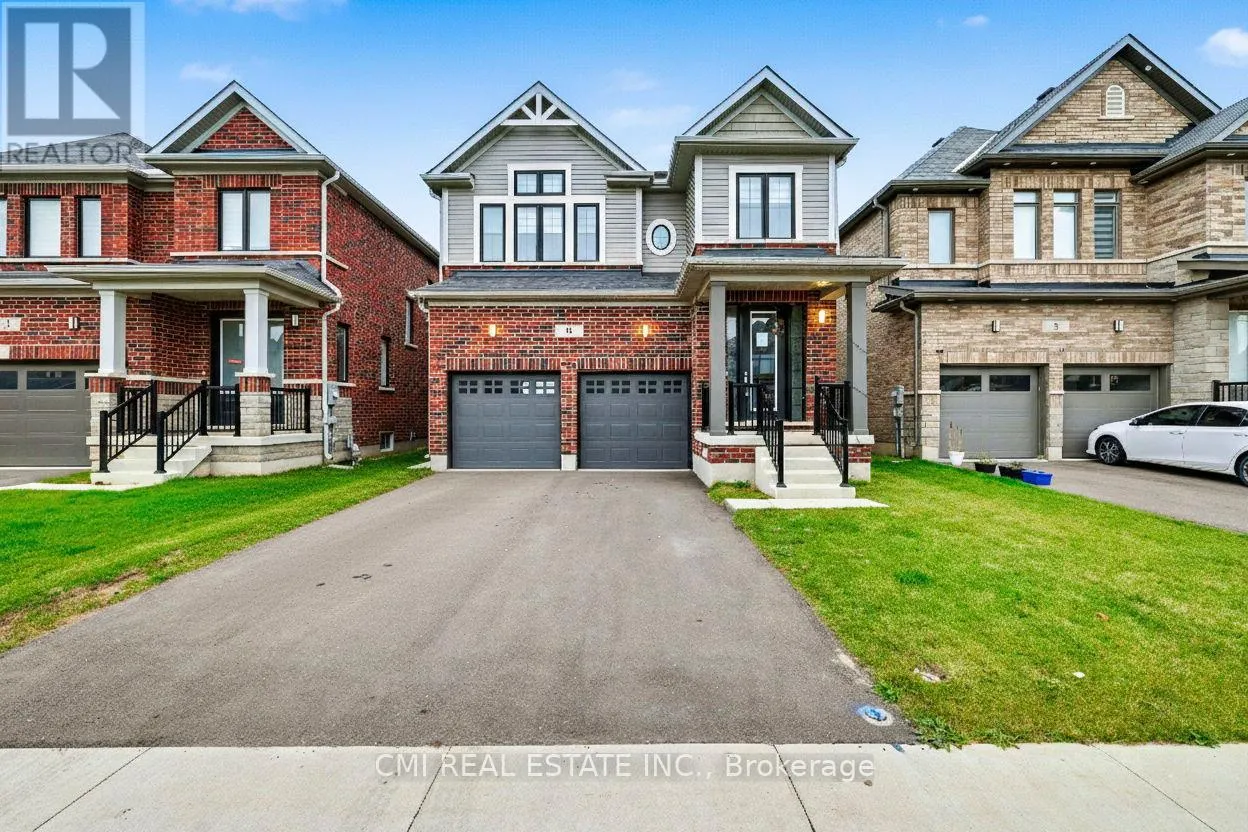 House for rent: 9 Prince Philip Boulevard, North Dumfries, Ontario N0B 1E0