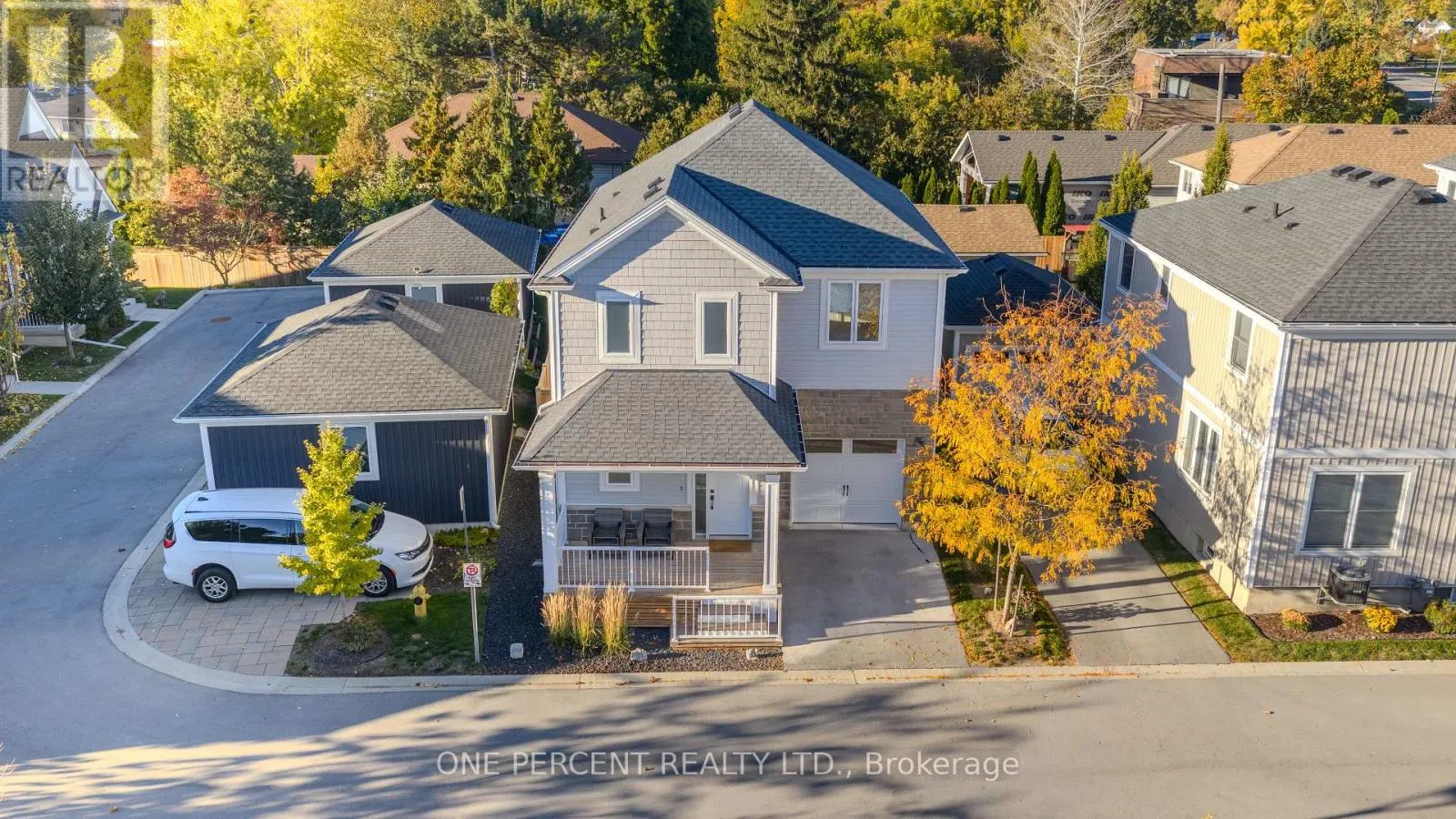 House for rent: 9 Princeton Common, St. Catharines, Ontario L2N 0B7