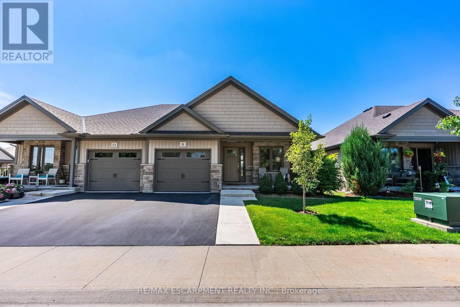 House for rent: 9 Richard Crescent, West Lincoln, Ontario L0R 2A0