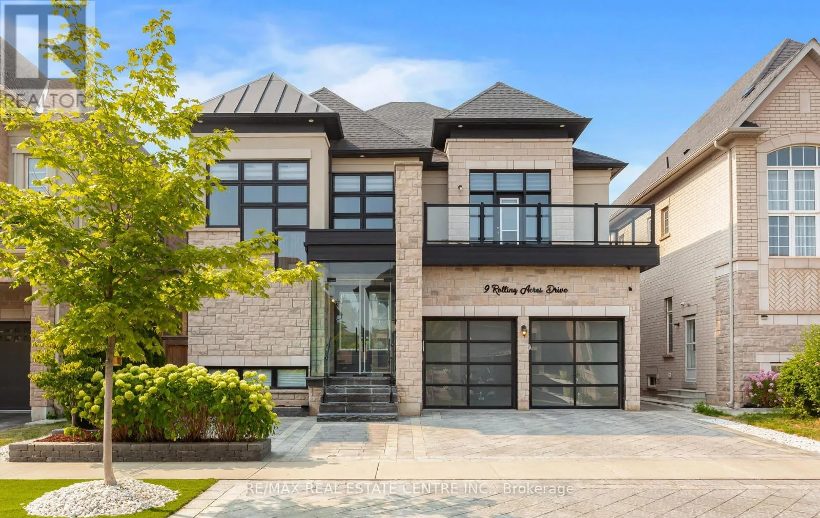 House for rent: 9 Rolling Acres Drive, Brampton, Ontario L6X 5P3