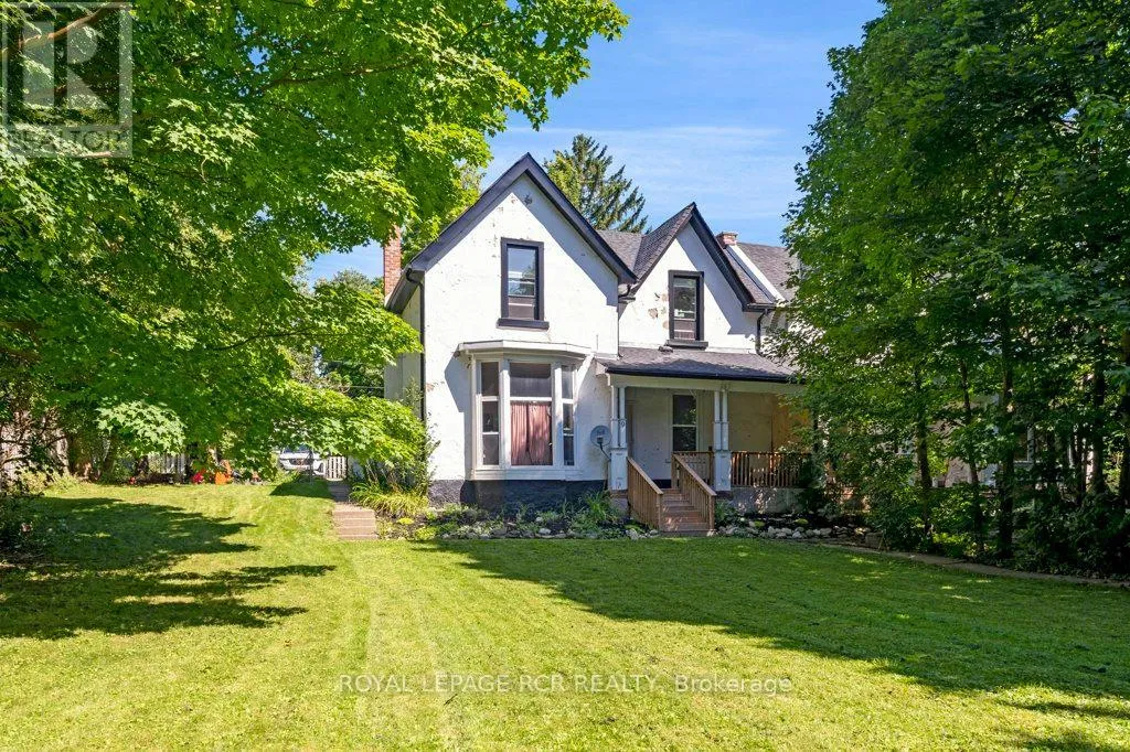 Multi-Family for rent: 9 Second Avenue, Orangeville, Ontario L9W 1H4