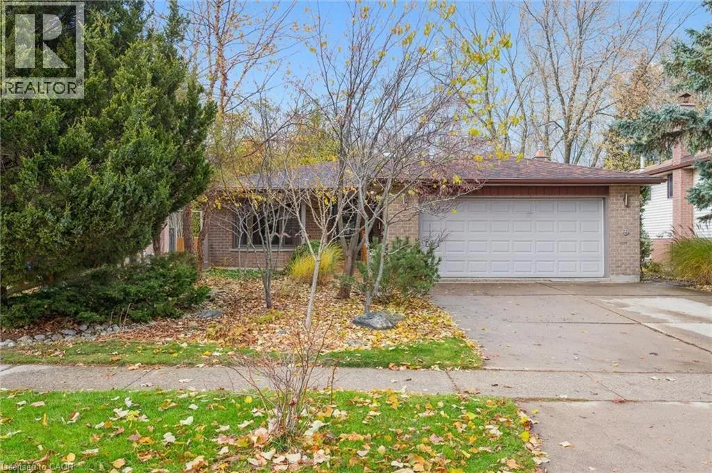 House for rent: 9 Smart Street, Guelph, Ontario N1G 4L4