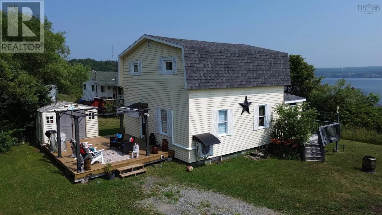 House for rent: 9 Somers View, Mulgrave, Nova Scotia B0E 2G0