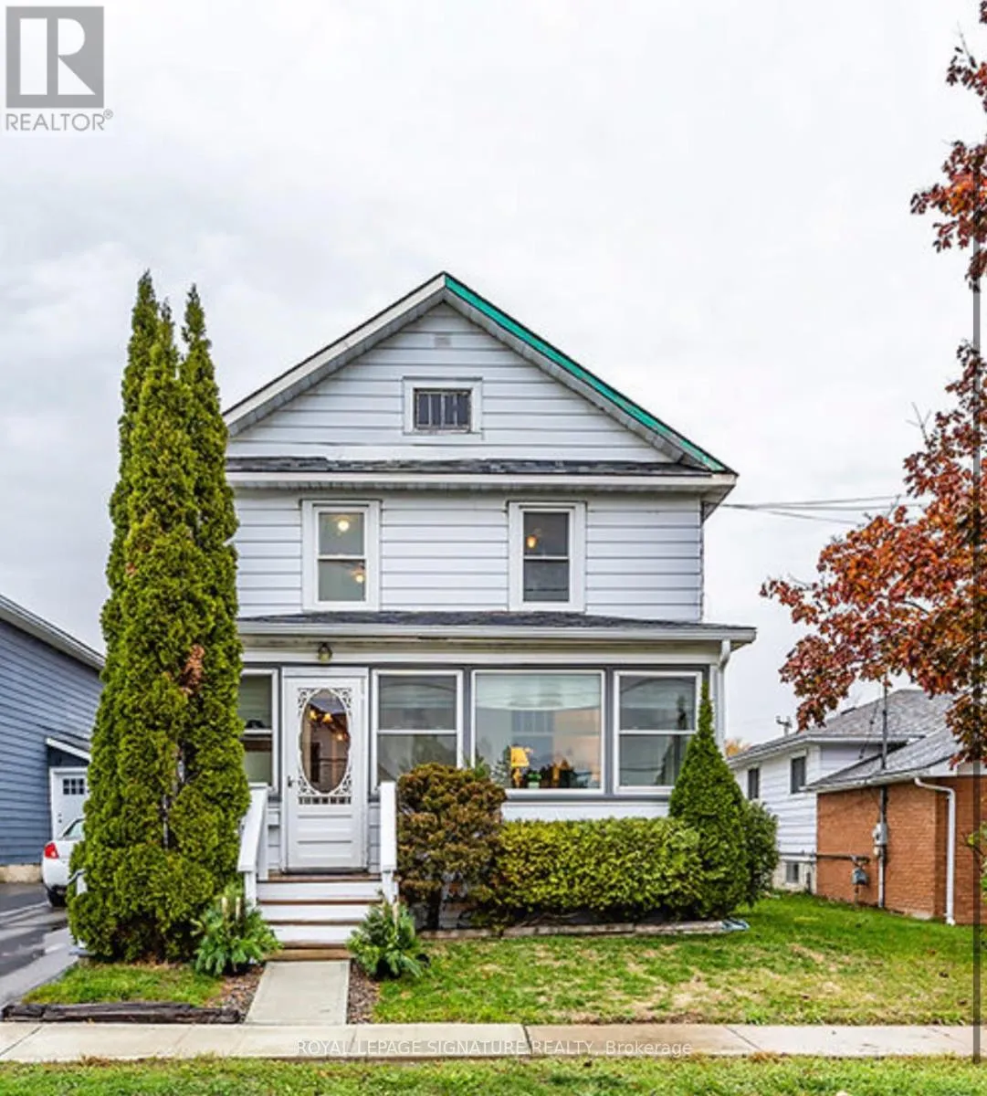 House for rent: 9 South Charles Street, Quinte West, Ontario K8V 2R8