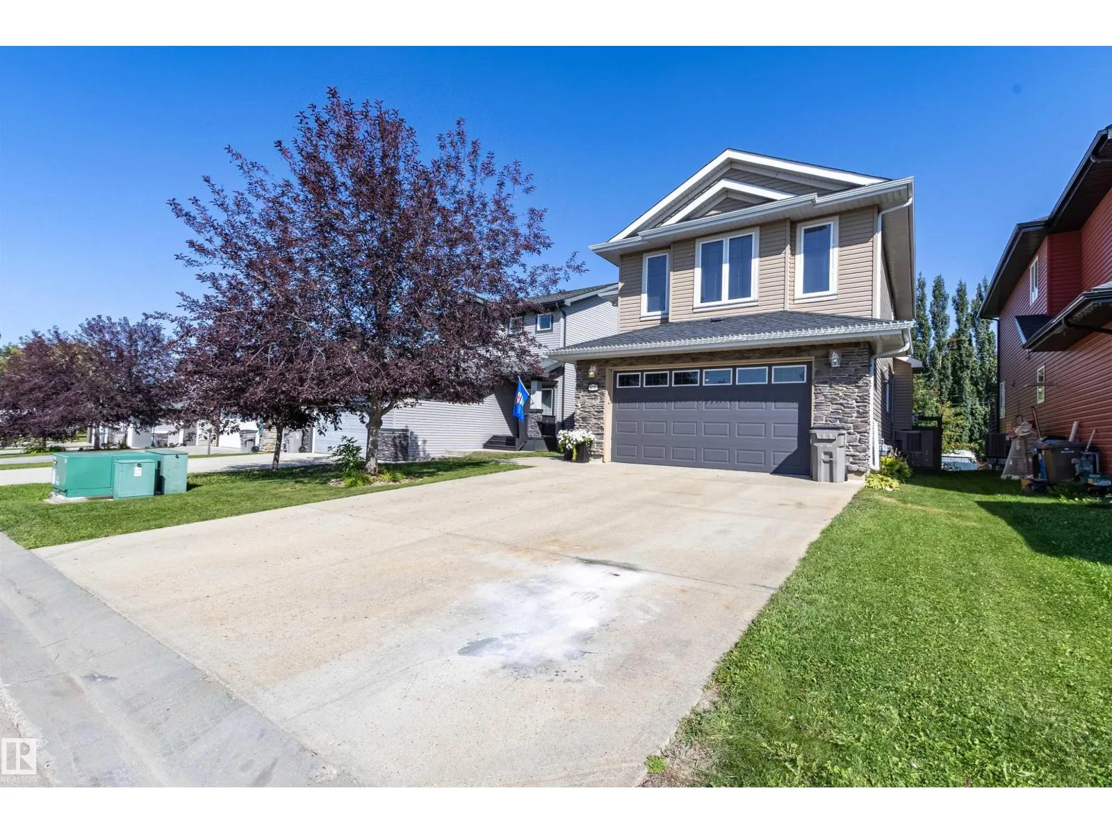 House for rent: 9 Southbridge Crescent, Calmar, Alberta T0C 0V0