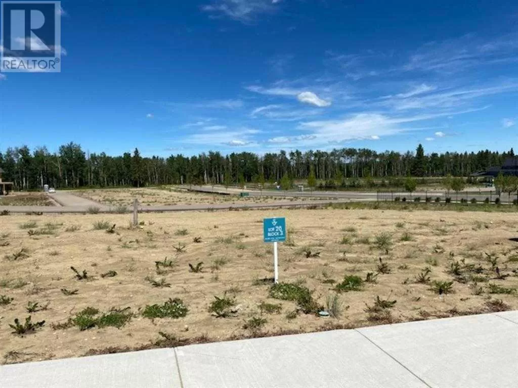 9 Springfield Avenue, Sylvan Lake, Alberta T4S 0S4