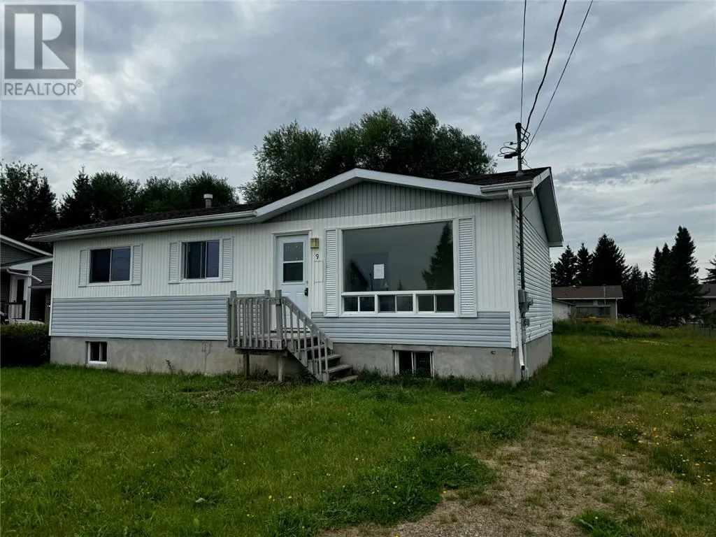 House for rent: 9 St. Joseph, Opasatika, Ontario P0L 1Z0