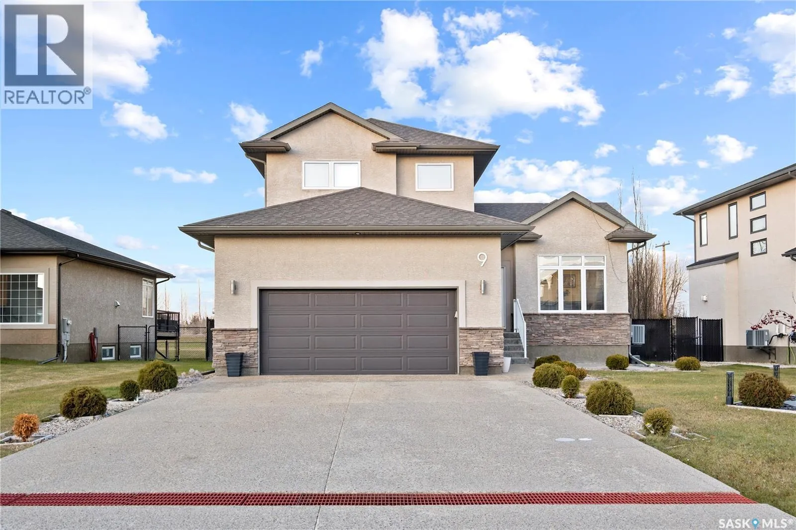 House for rent: 9 Stanford Road, White City, Saskatchewan S4L 0C9