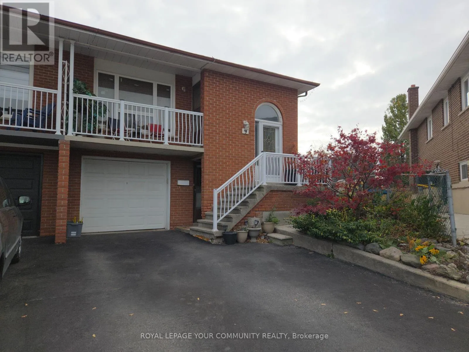 House for rent: 9 Stocco Court, Vaughan, Ontario L4L 2X9
