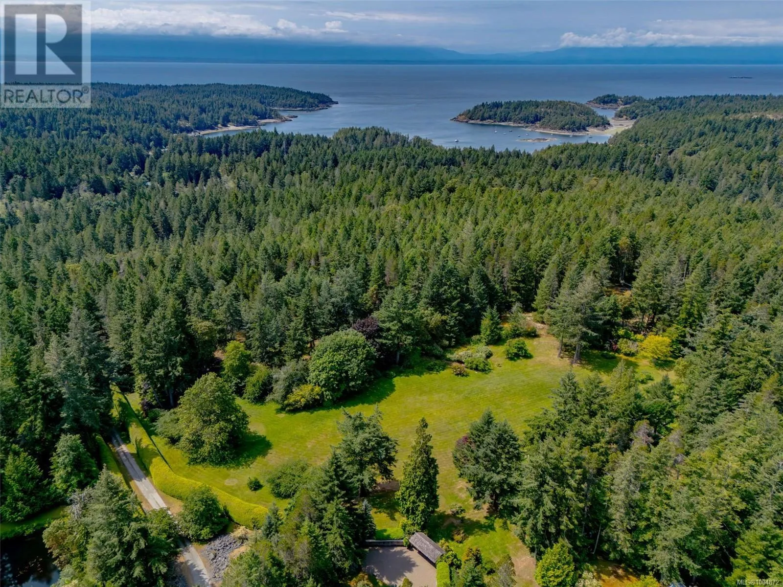 House for rent: 9 Teapot Rd, Lasqueti Island, British Columbia V0R 2J0