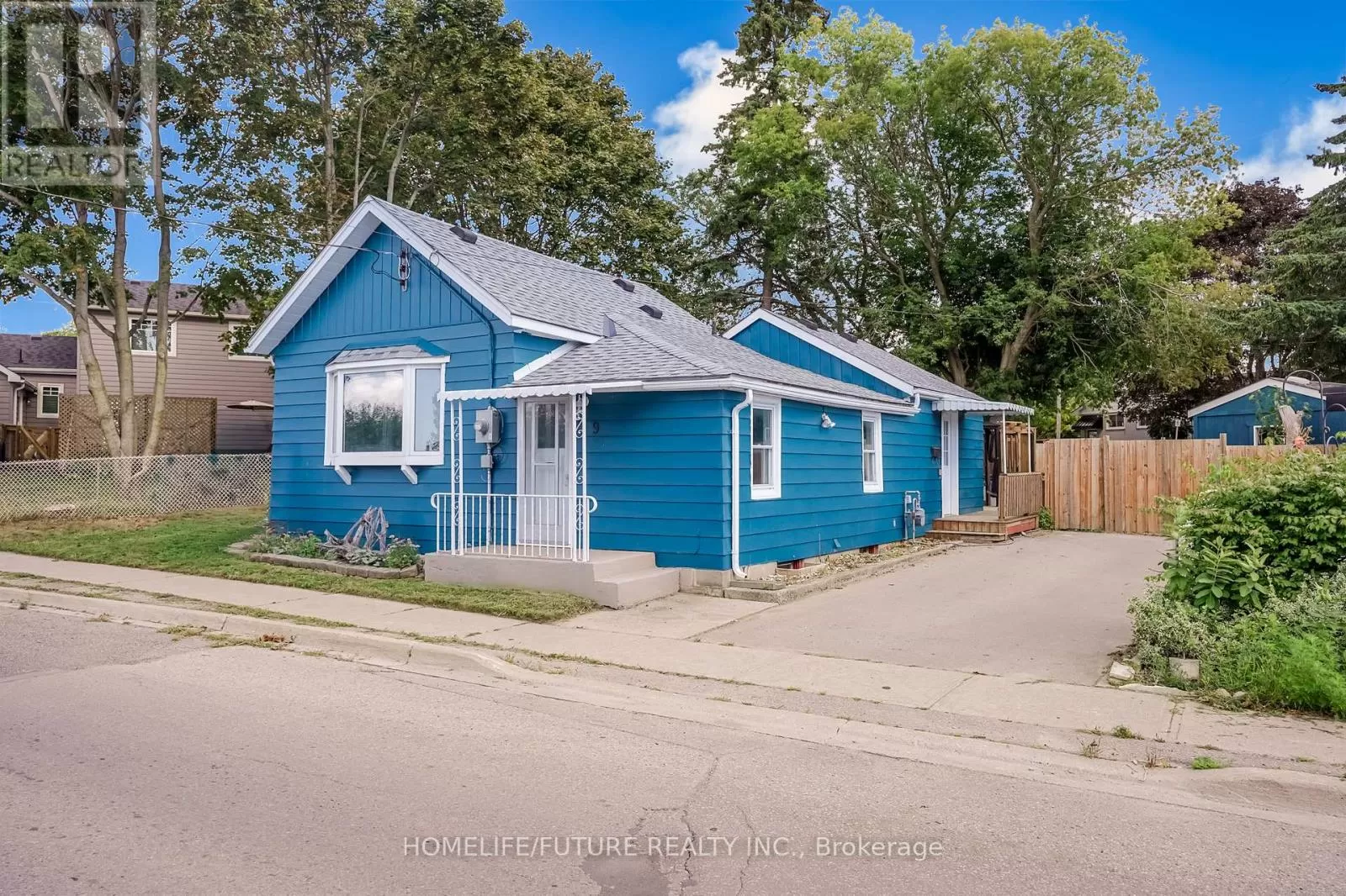 House for rent: 9 Toronto Road, Port Hope, Ontario L1A 3R4