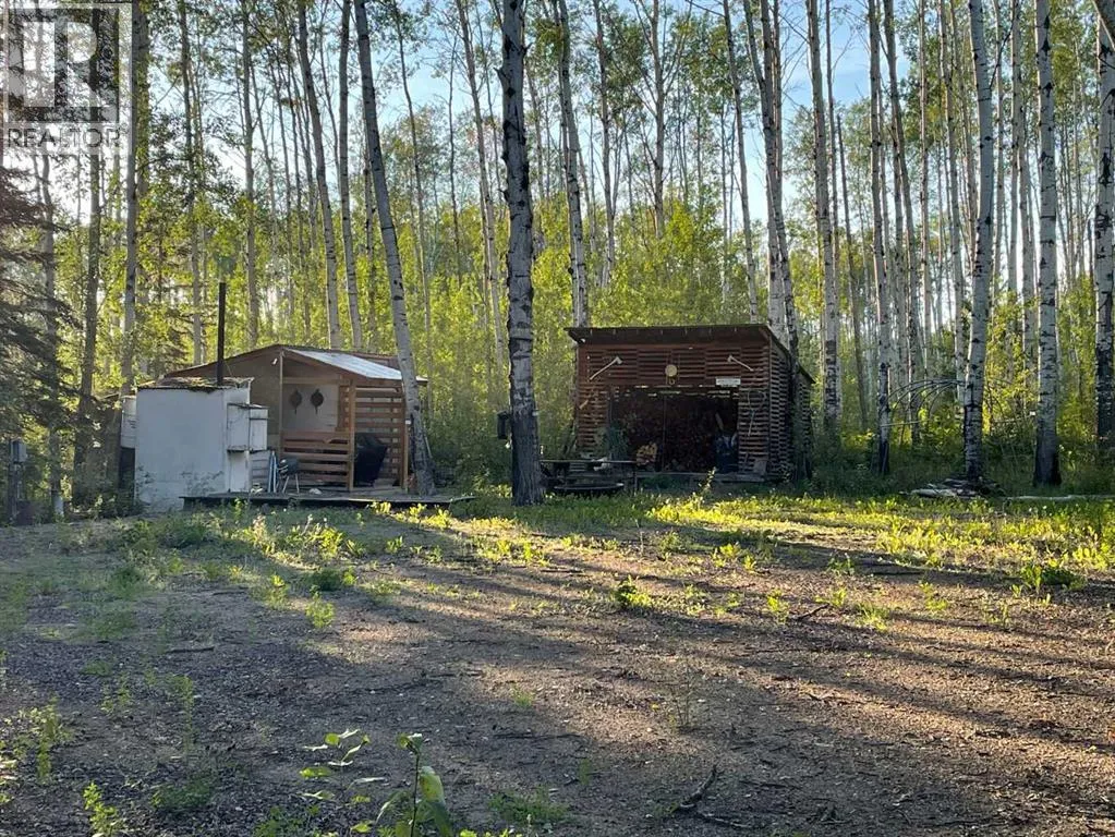 Recreational for rent: 9 Tugate Drive, Rural Mackenzie County, Alberta T0H 1Z0