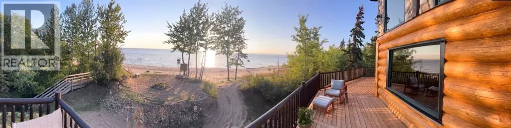 House for rent: 9 Upper Crescent, Marten Beach, Alberta T0G 2A0