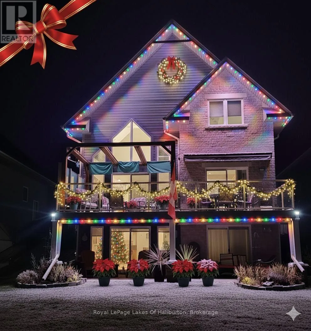 House for rent: 9 Webb Circle, Dysart et al, Ontario K0M 1S0