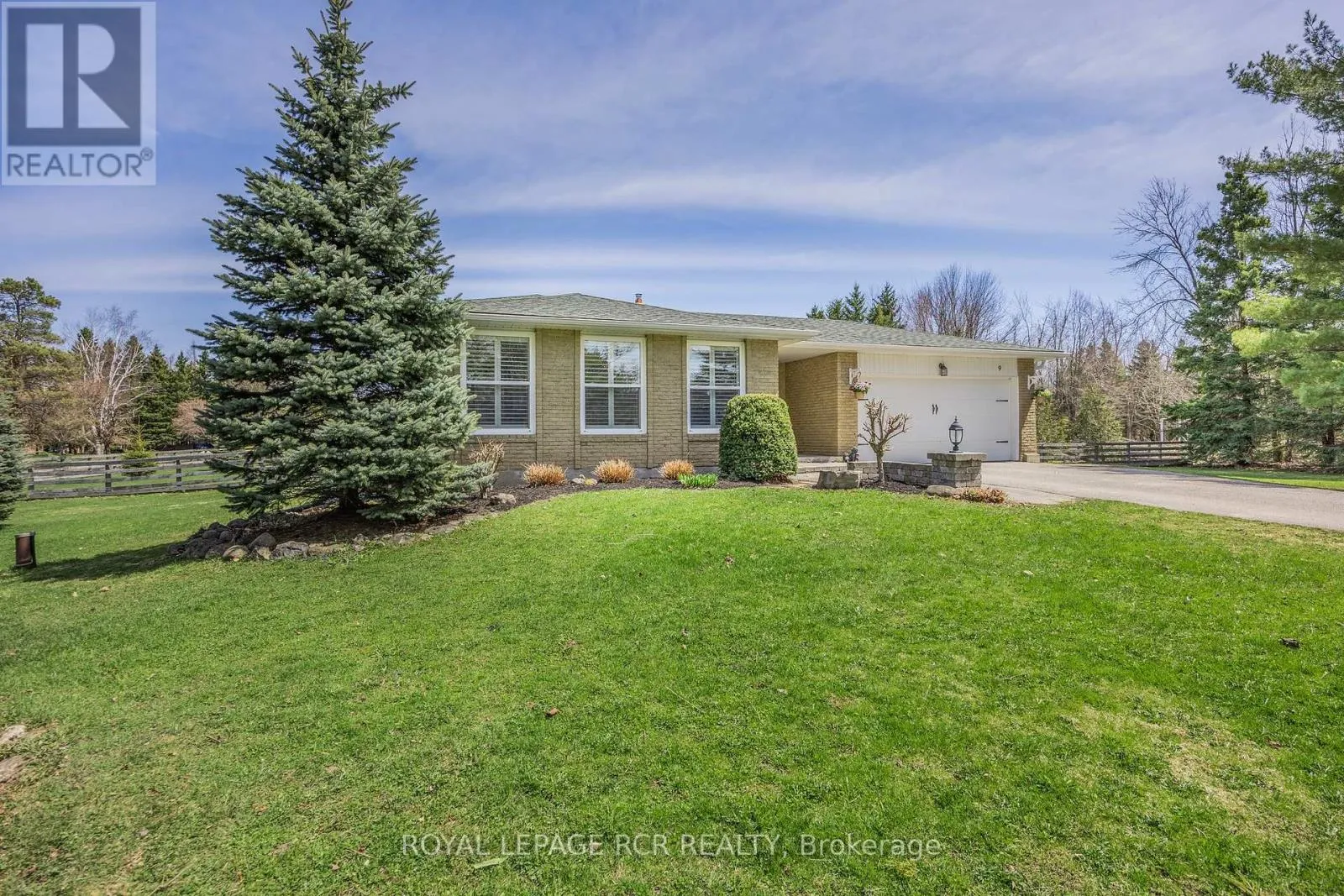 House for rent: 9 Woodland Road, Amaranth, Ontario L9V 3N6