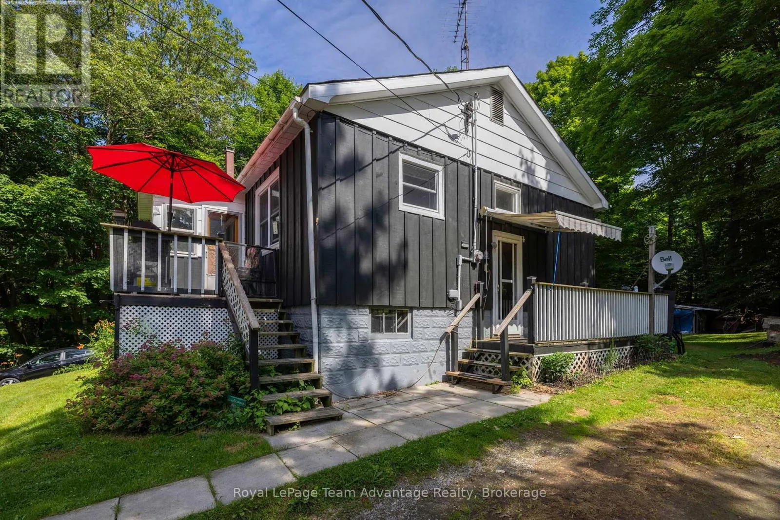 House for rent: 9 Woods Lane, Seguin, Ontario P2A 2W8