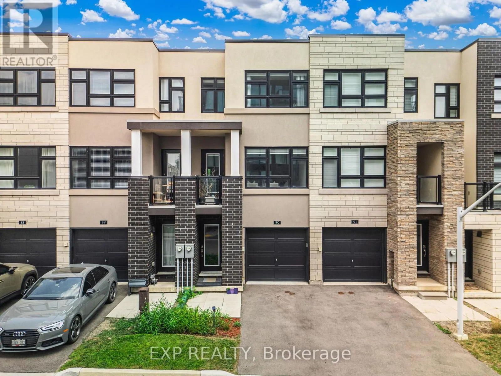 Row / Townhouse for rent: 90 - 1121 Cooke Boulevard, Burlington, Ontario L7T 0C4