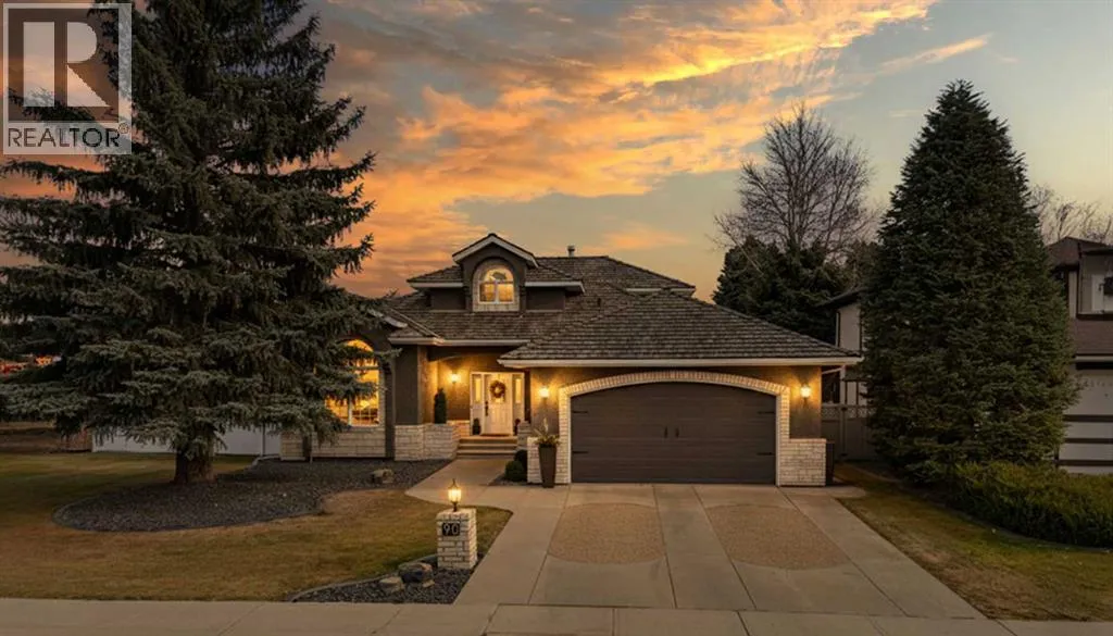 House for rent: 90 Allison Crescent, Red Deer, Alberta T4R 2G9