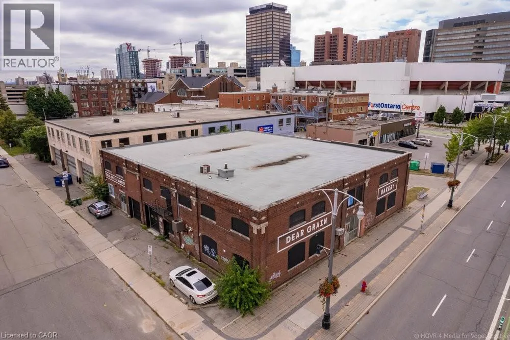 90 Bay Street N, Hamilton, Ontario L8R 3N3