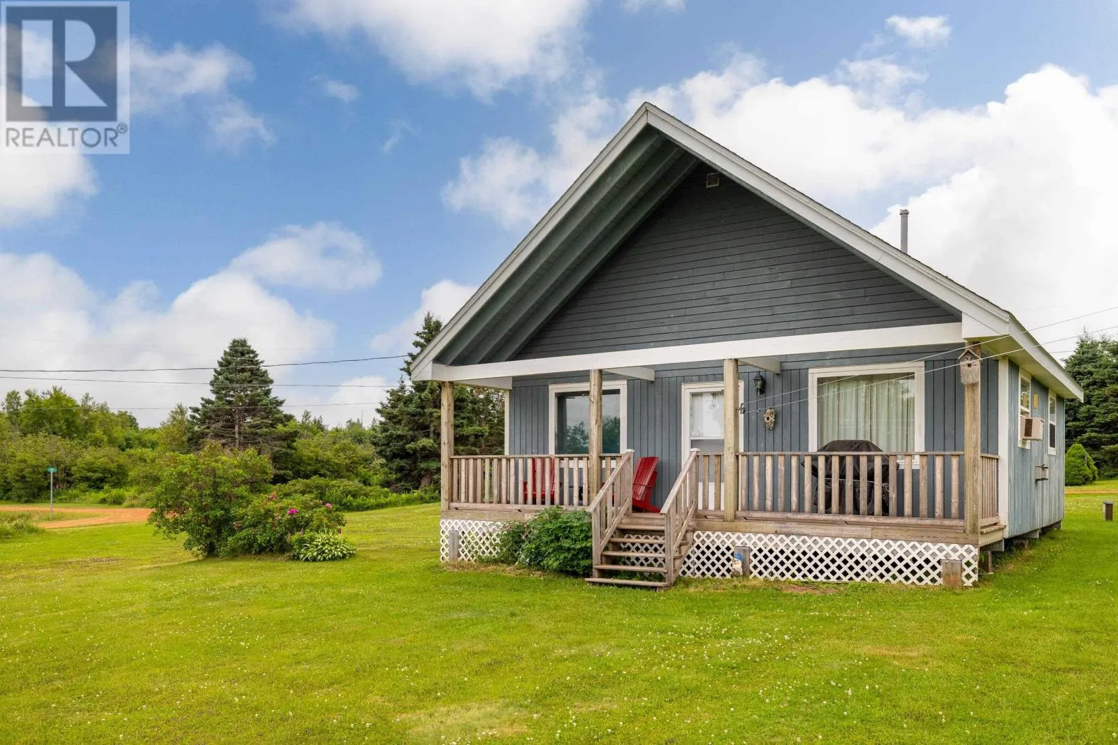 Recreational for rent: 90 Center Lane, Donaldston, Prince Edward Island C0A 1T0