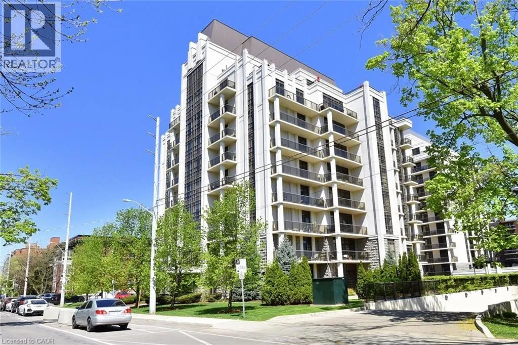 Apartment for rent: 90 Charlton Avenue W Unit# 604, Hamilton, Ontario L8P 0B4