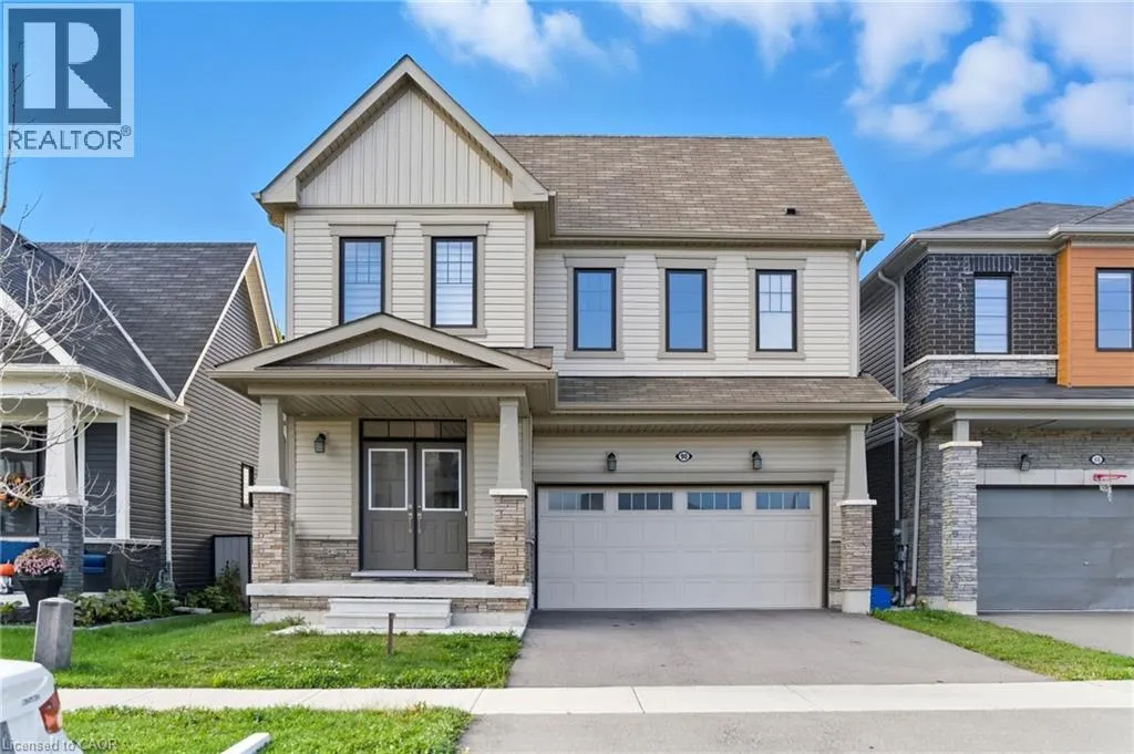 House for rent: 90 David Street, Hagersville, Ontario N0A 1H0