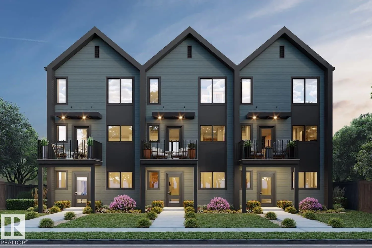 Row / Townhouse for rent: 90 Elliot Wd, Fort Saskatchewan, Alberta T8L 1R8