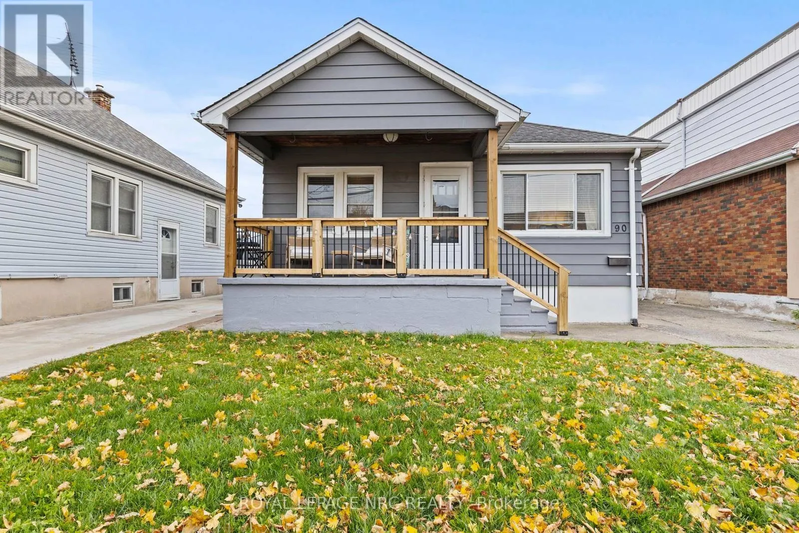 House for rent: 90 Facer Street, St. Catharines, Ontario L2M 5J5