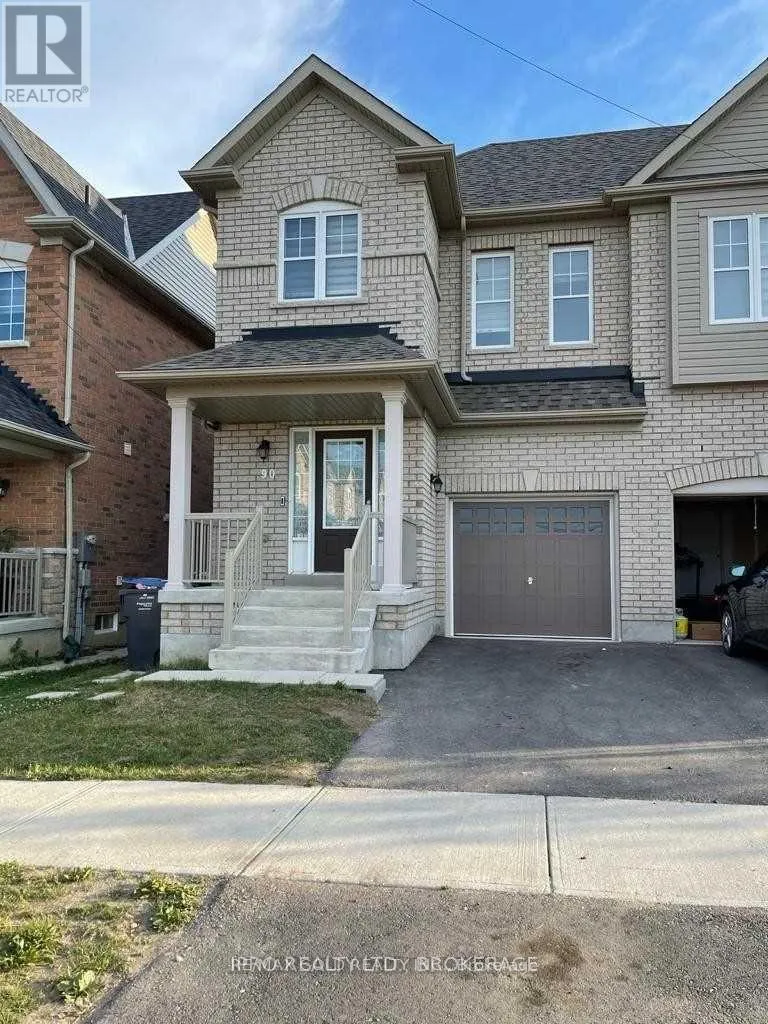 House for rent: 90 Lanark Circle, Brampton, Ontario L6X 5L4