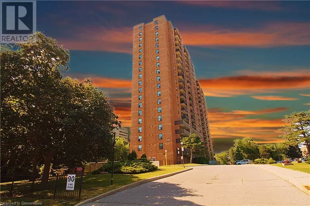 Apartment for rent: 90 Ling Road Unit# 904, Scarborough, Ontario M1E 4Y3