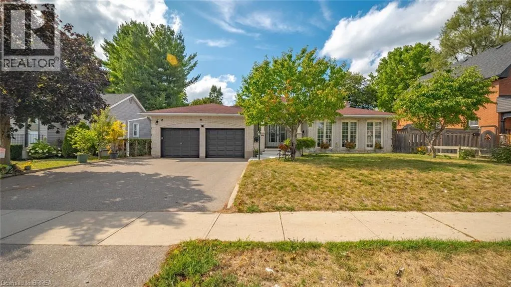 House for rent: 90 North Park Street, Brantford, Ontario N3R 4K1