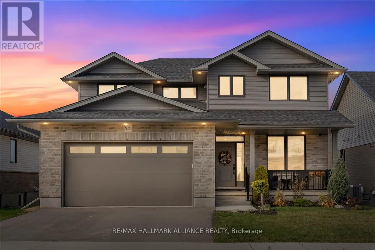 House for rent: 90 Rea Drive, Centre Wellington, Ontario N1M 0H5