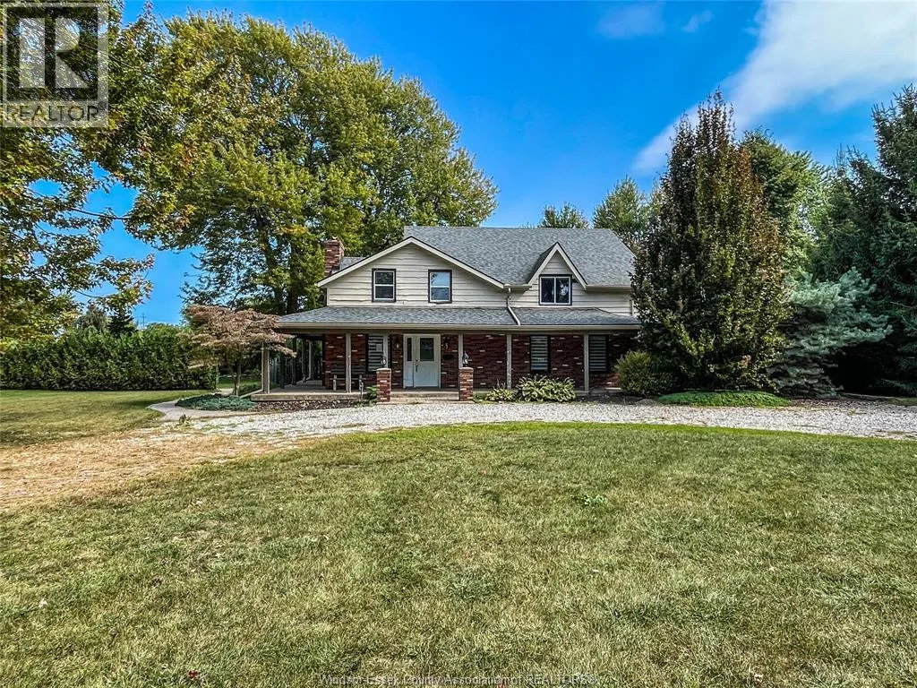 House for rent: 90 Townline Road, Leamington, Ontario N8H 4G8