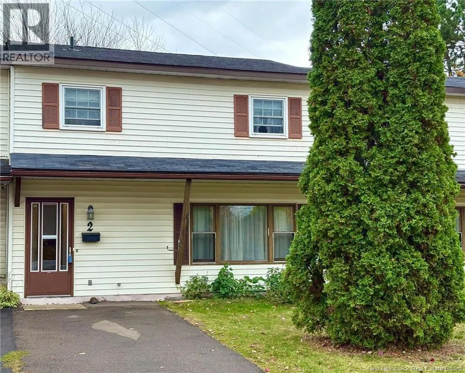90 Trites Road Unit# 2, Riverview, New Brunswick E1B 2V7