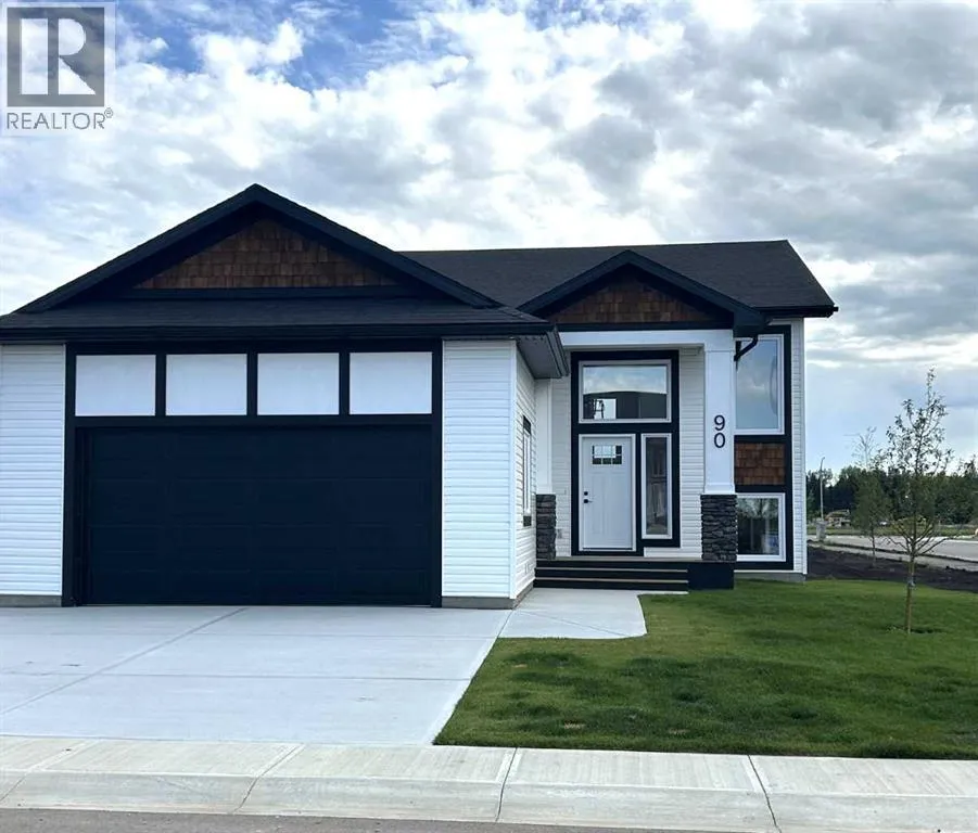 House for rent: 90 Vincent Crescent, Olds, Alberta T4H 0C3
