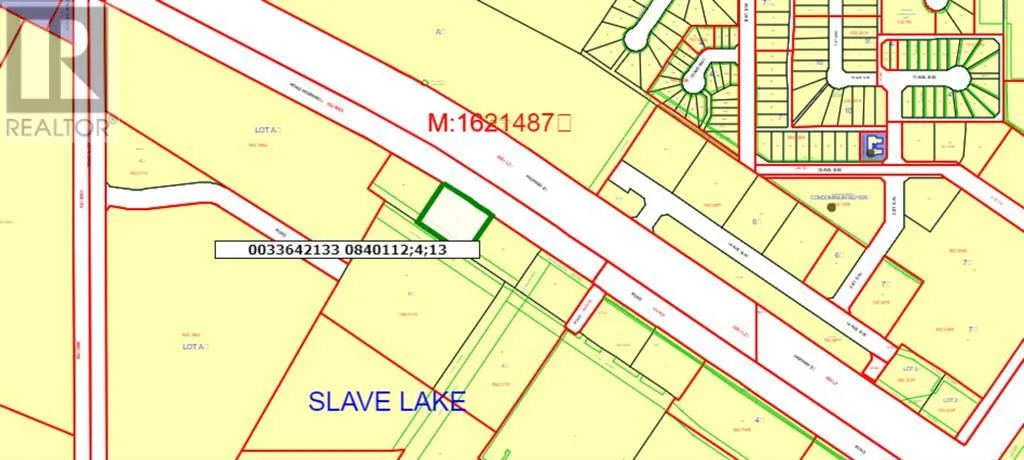 900 15 Avenue Sw, Slave Lake, Alberta T0G 2A4