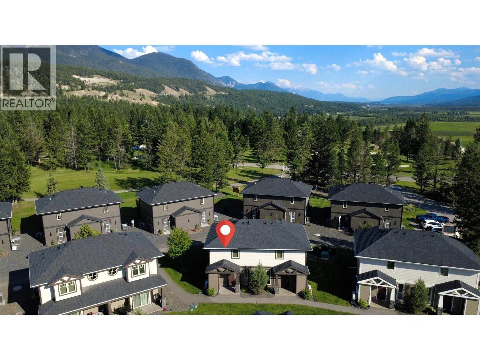Duplex for rent: 900 Bighorn Boulevard Unit# 916 C, Radium Hot Springs, British Columbia V0A 1M0