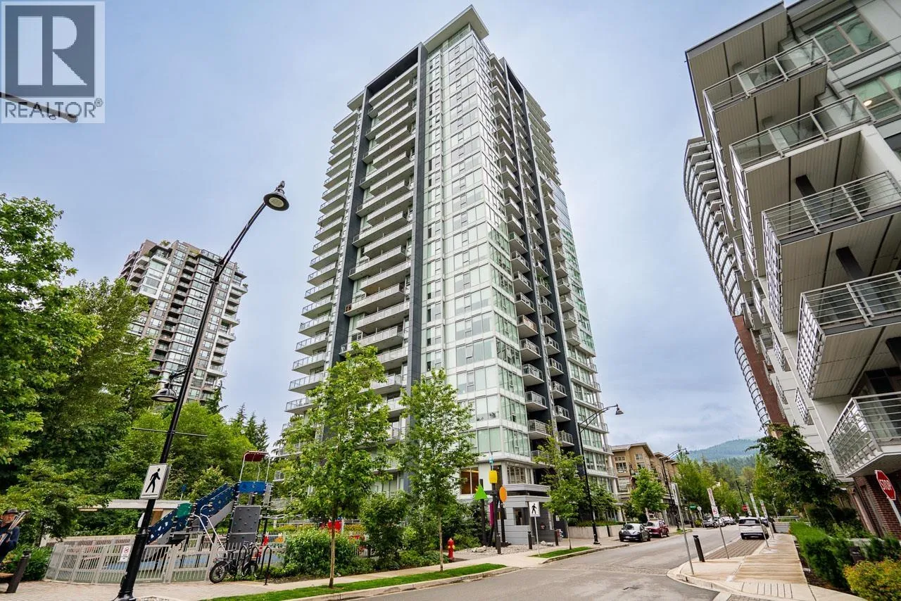 Apartment for rent: 901 305 Morrissey Road, Port Moody, British Columbia V3H 0M3