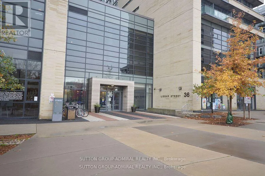 Apartment for rent: 901 - 36 Lisgar Street, Toronto, Ontario M6J 0C7