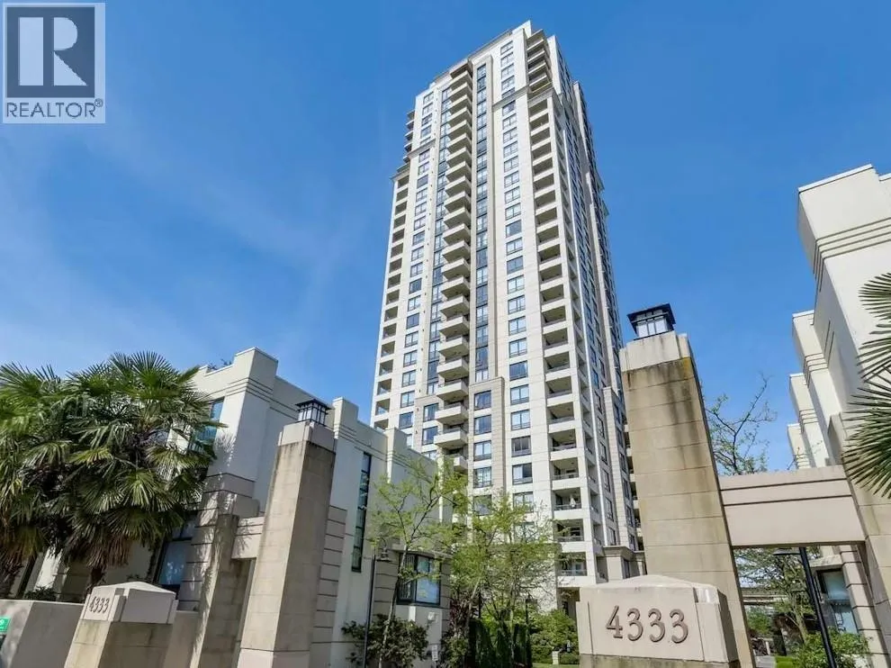 Apartment for rent: 901 4333 Central Boulevard, Burnaby, British Columbia V5H 4W8