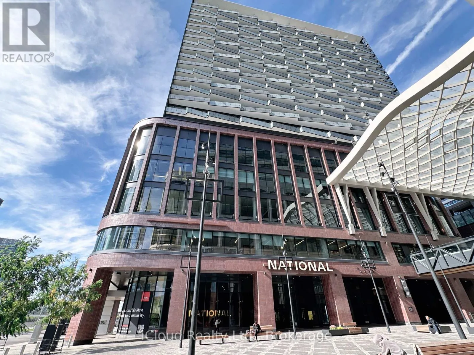 Apartment for rent: 901 - 480 Front Street W, Toronto, Ontario M5V 0V6