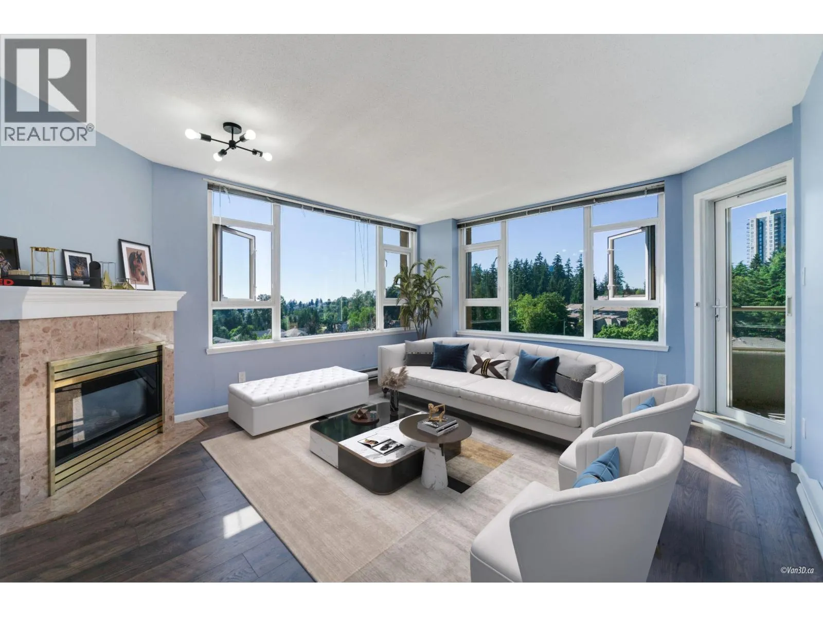 Apartment for rent: 901 7108 Edmonds Street, Burnaby, British Columbia V3N 4X9